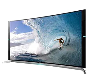 Widescreen 4K SUHD TV