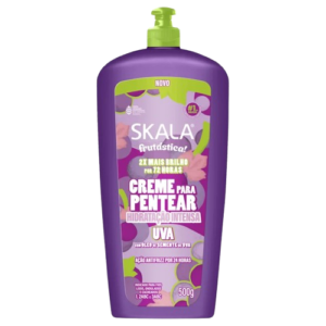 Creme para pentear Uva 500g